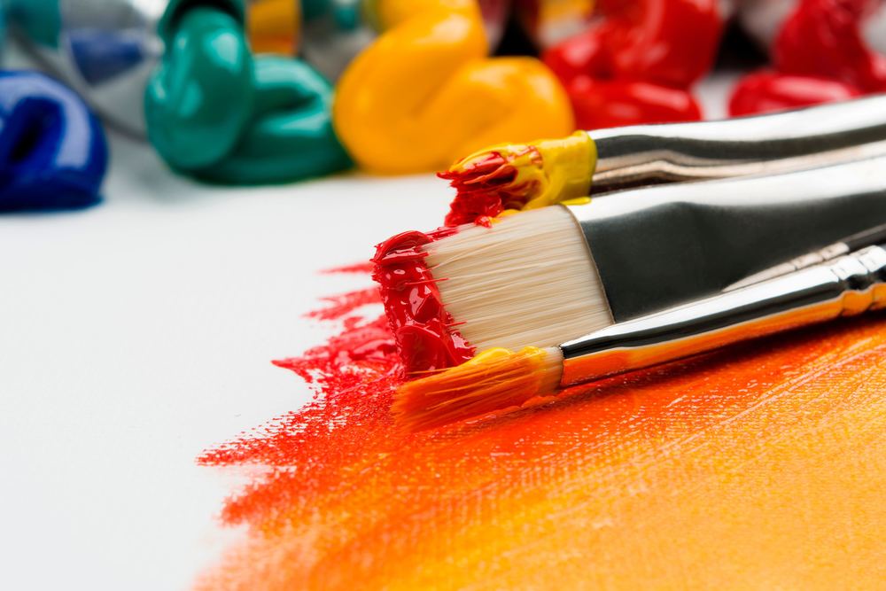 Student Artists of the Month of January & February