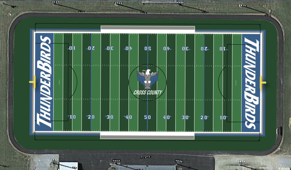 Cross County Plans Stadium Upgrades Cross County School District Cross County Plans Stadium Upgrades Cross County School District
