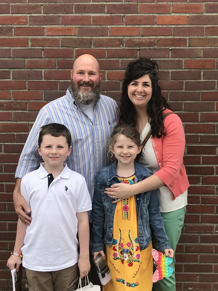 Carly O. Family