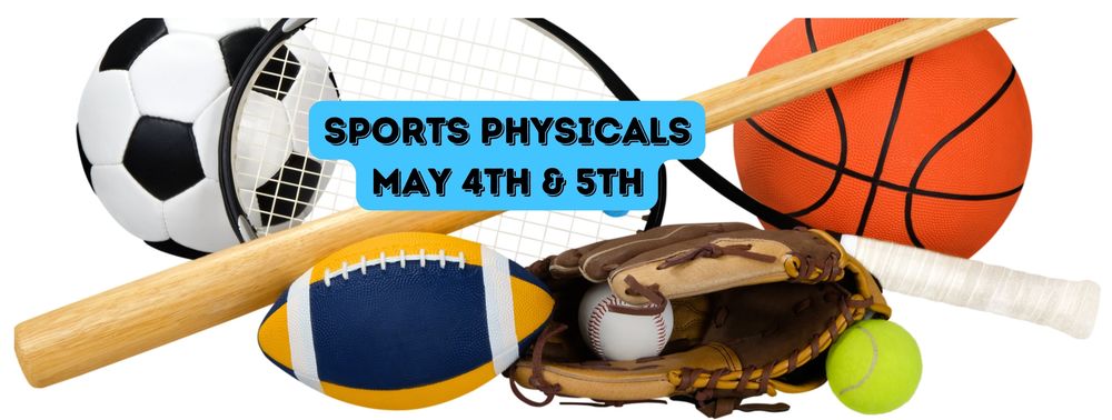 Sports Physicals