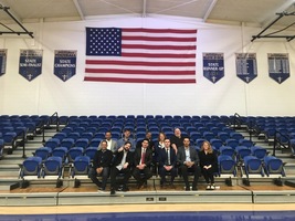 CCHS Hosts 7 International Dignitaries