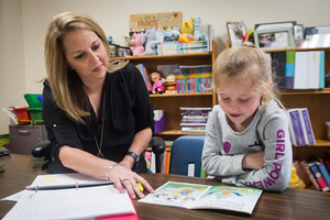 Cross County Elementary Wins $10,000 as NIET Founder's Award Finalist