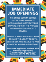 Bus Drivers Wanted